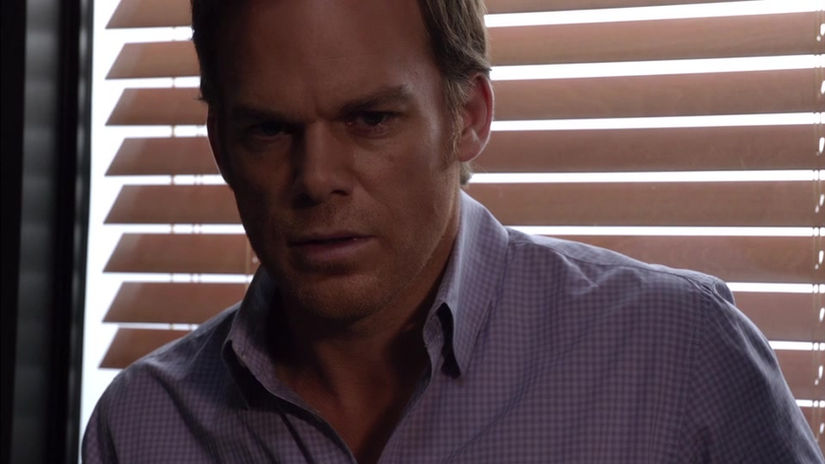 SHOWTIME - DEXTER SHORUNNERS